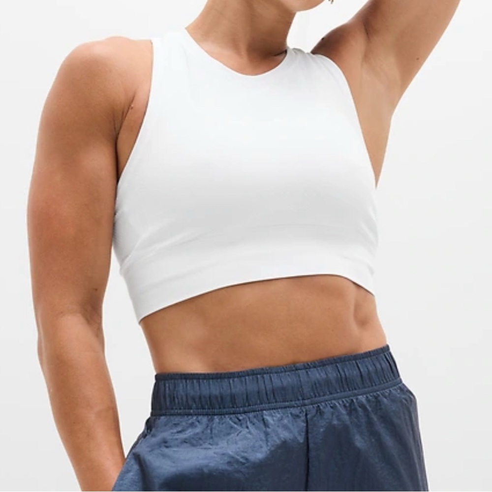 Athleta Momentum Flex Ultra Crop Tank